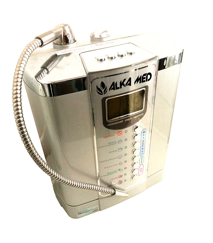Alkamedi AML 3000S: generatore medicale di acqua ionizzata alcalina